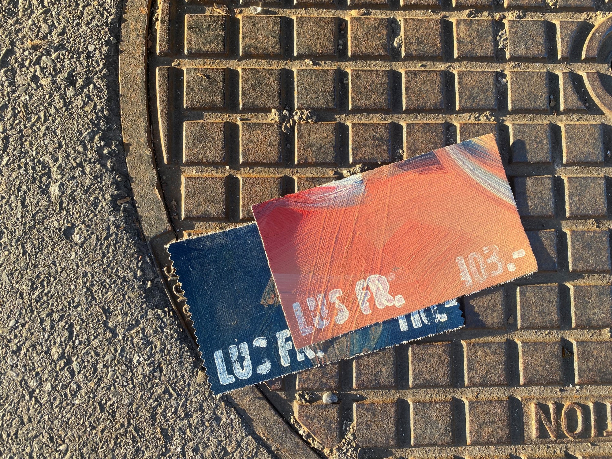 Helmhaus Geldmacher Workshop